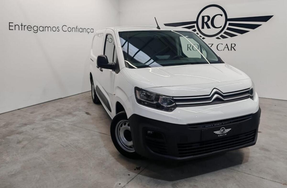 CITROEN Berlingo 1.5 BlueHDi XL Feel