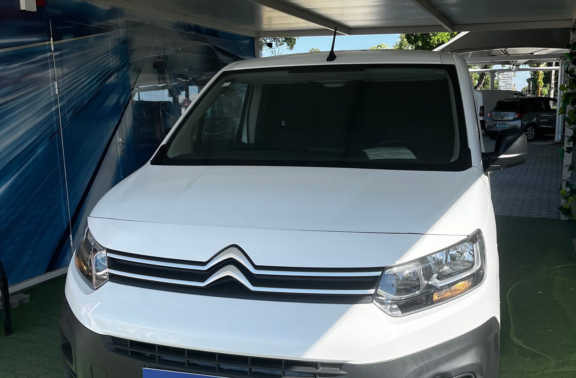 CITROEN Berlingo 1.5 BlueHDi M Control