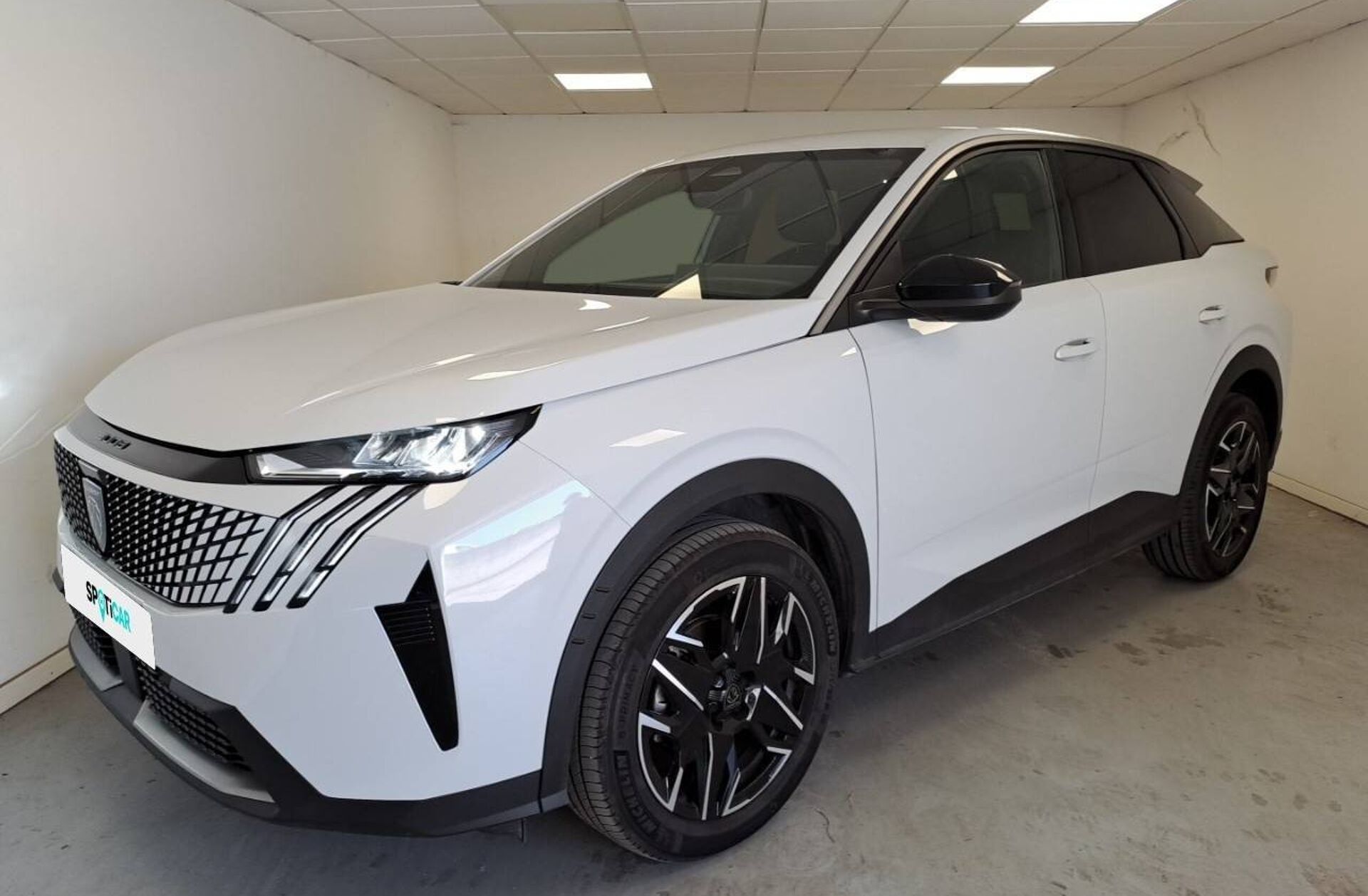 PEUGEOT 3008 Hybrid  e-DCS6 Allure