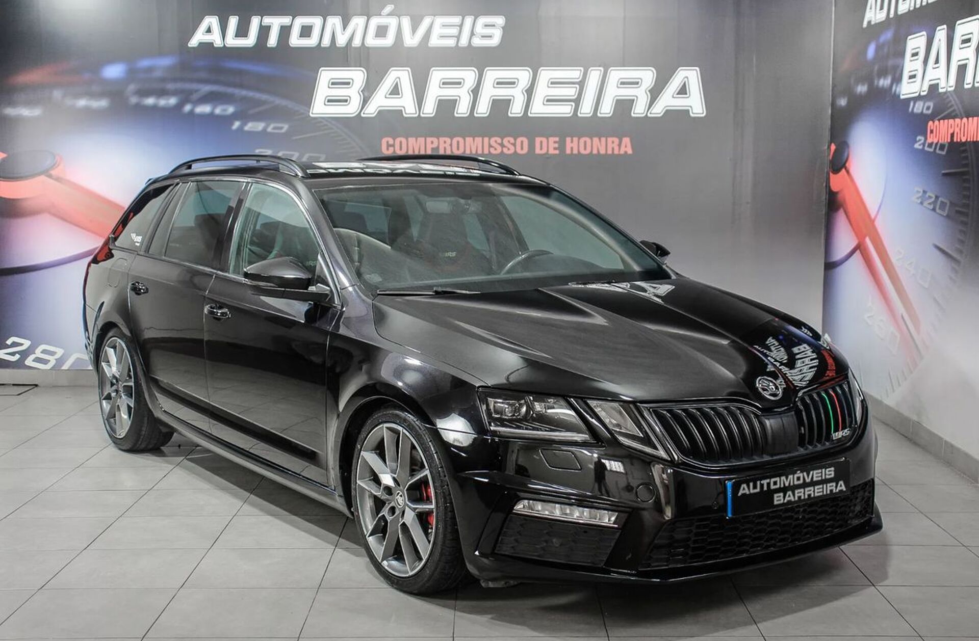 SKODA Octavia 2.0 TDI RS DSG