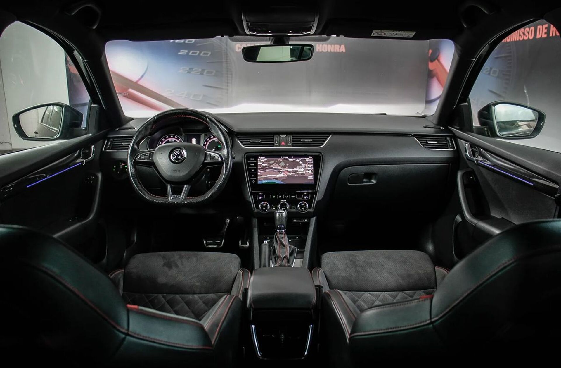 SKODA Octavia 2.0 TDI RS DSG