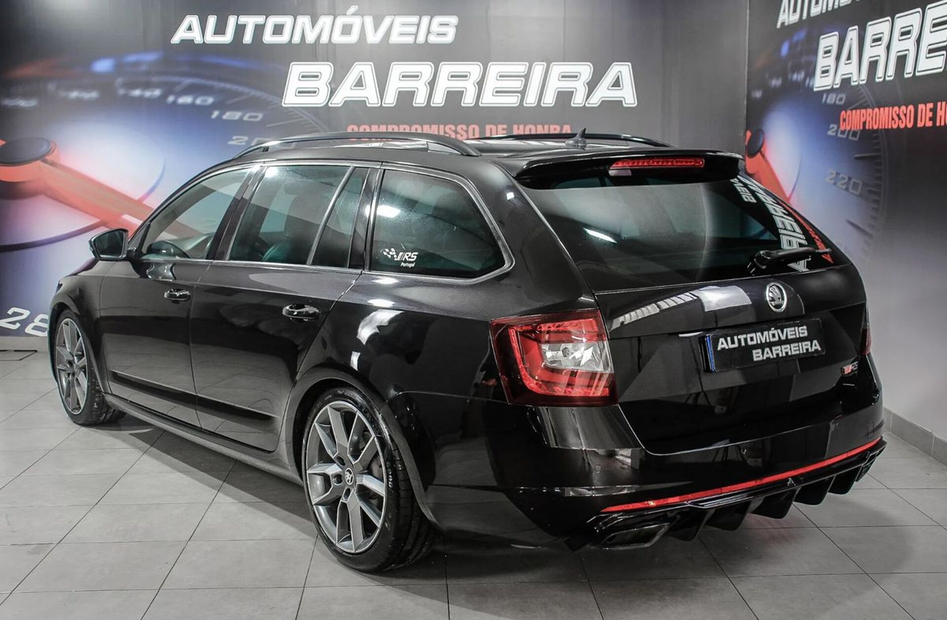 SKODA Octavia 2.0 TDI RS DSG