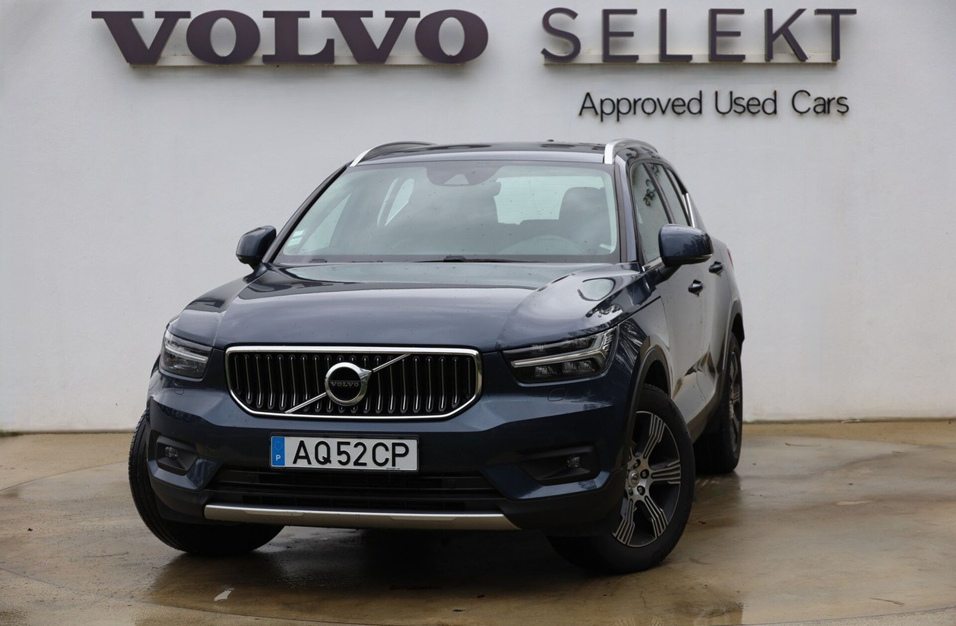 VOLVO XC40 2.0 D3 Inscription Geartronic