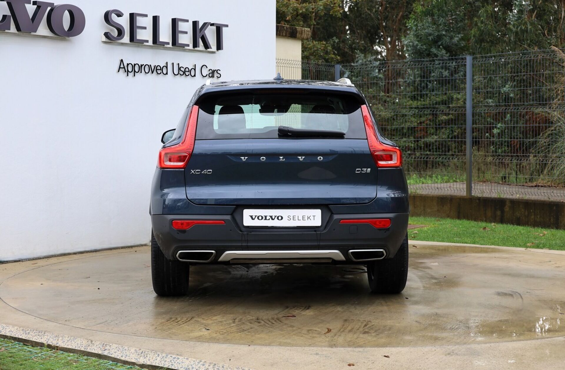 VOLVO XC40 2.0 D3 Inscription Geartronic