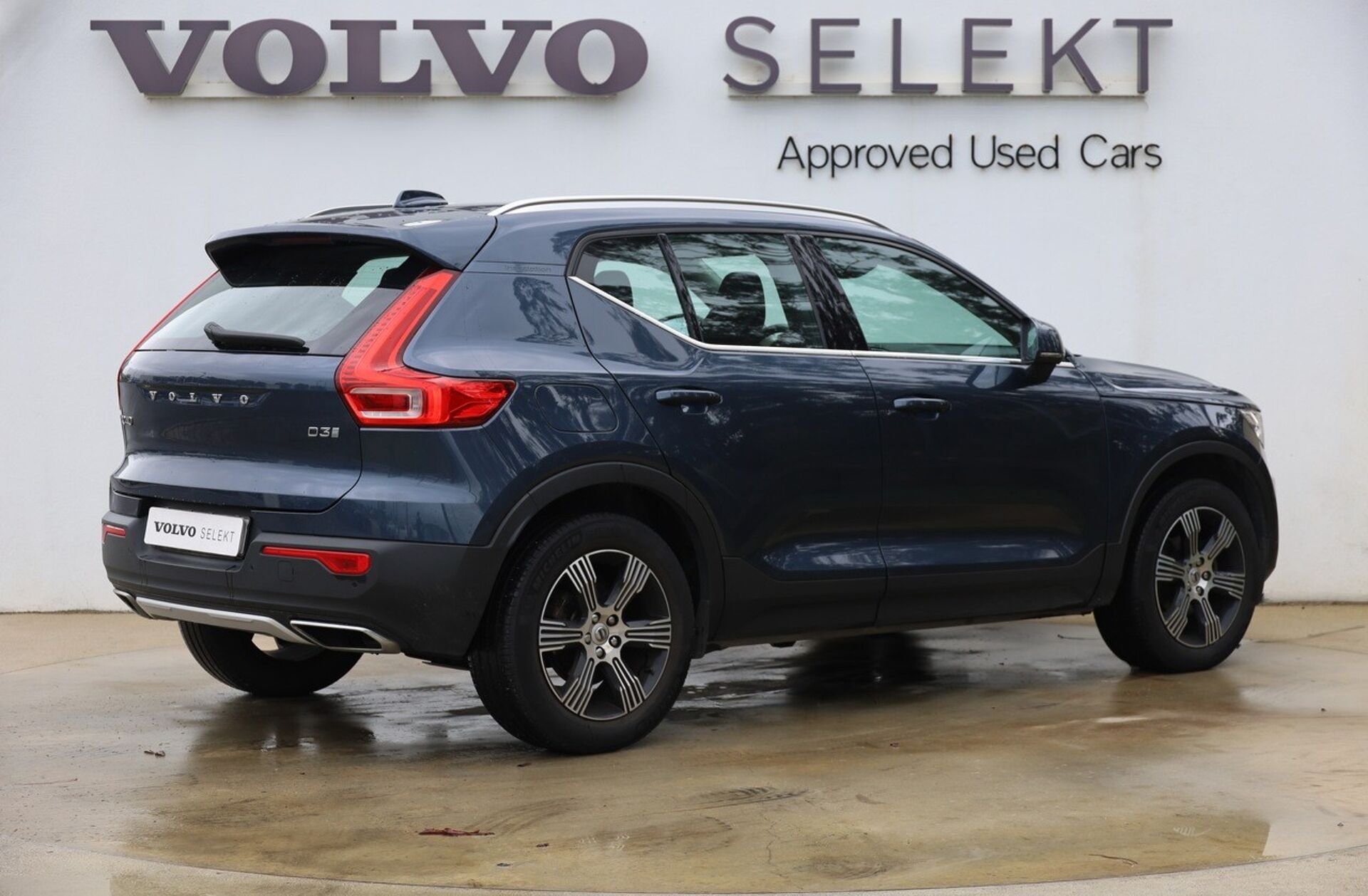 VOLVO XC40 2.0 D3 Inscription Geartronic