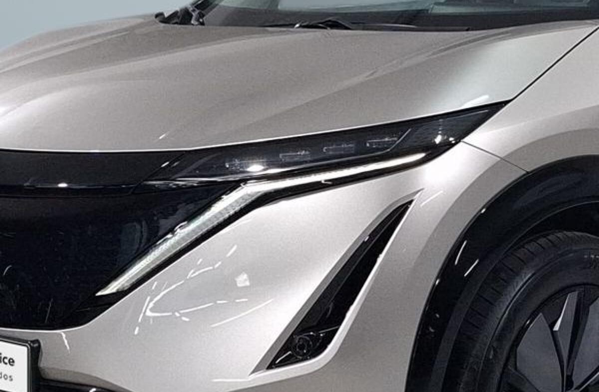 NISSAN Ariya 63 kWh Advance