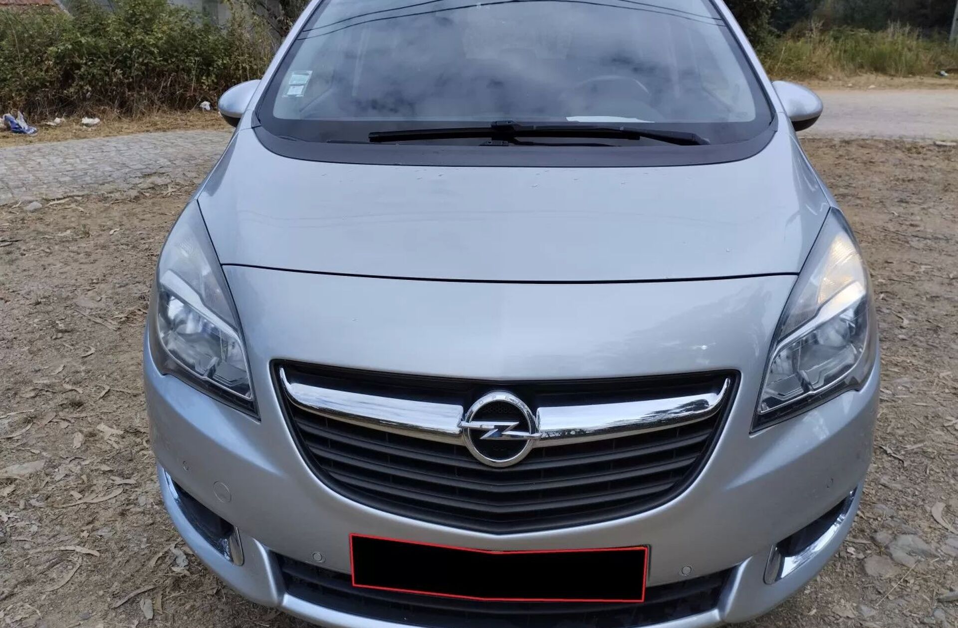 OPEL Meriva 1.4 T FlexFuel 137g