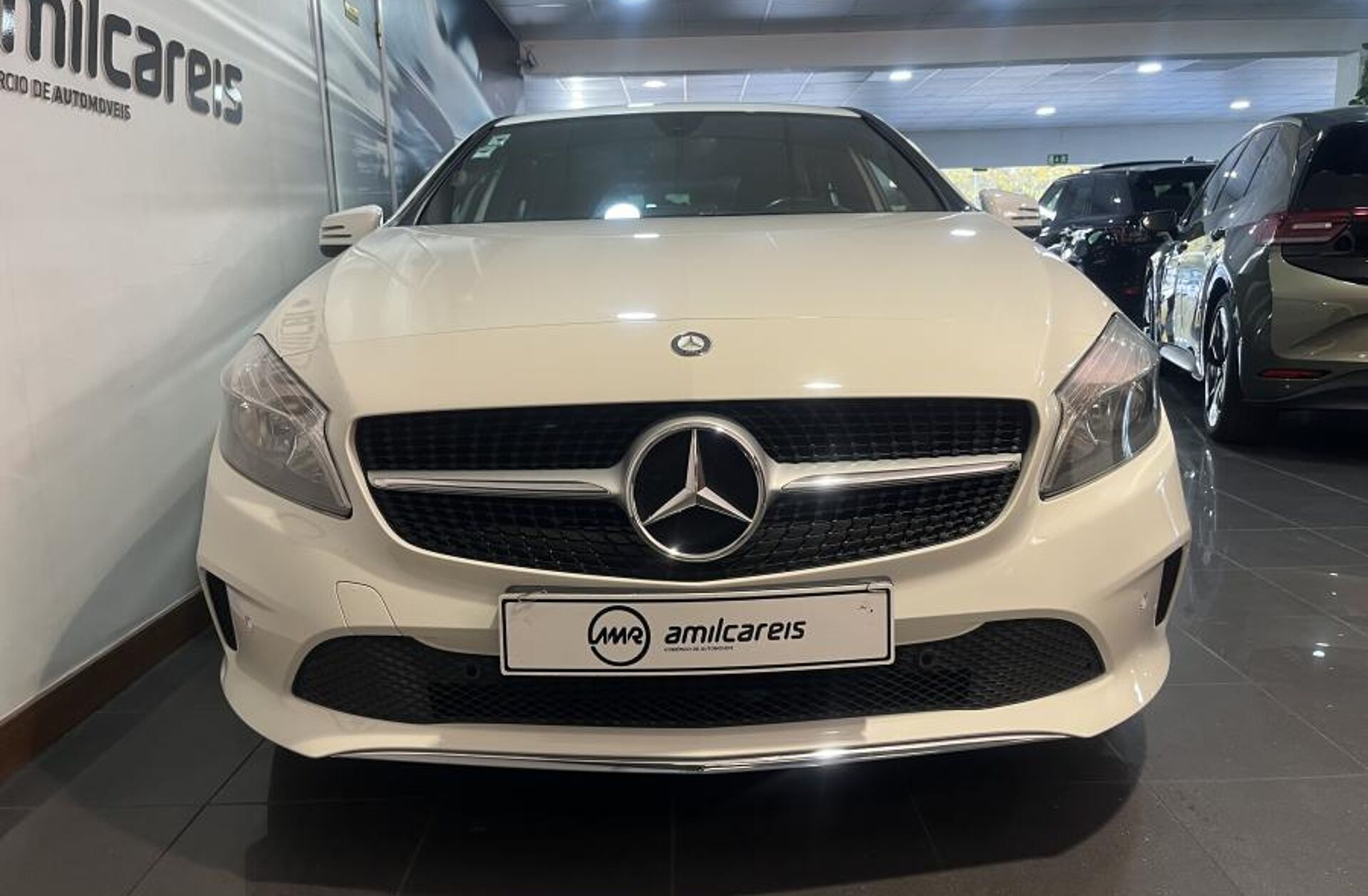 MERCEDES Classe A A 180 d Style