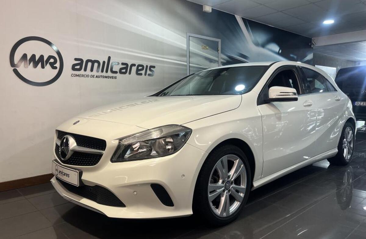 MERCEDES Classe A A 180 d Style