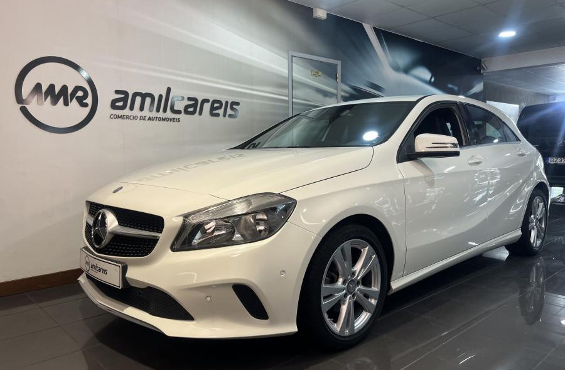 MERCEDES Classe A A 180 d Style