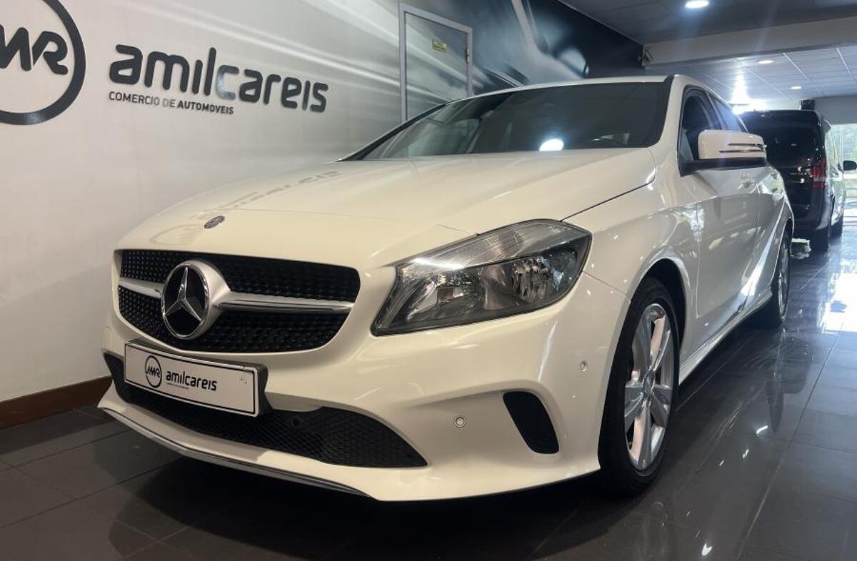 MERCEDES Classe A A 180 d Style