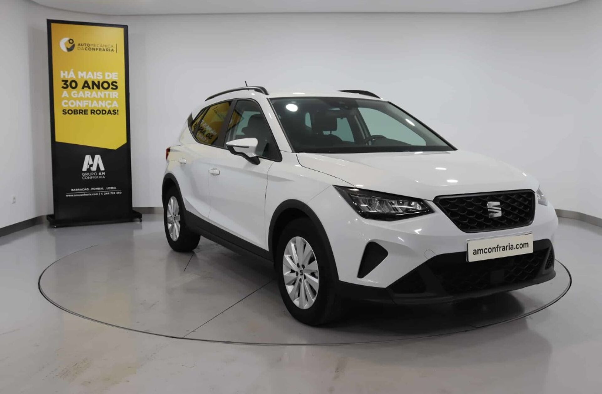 SEAT Arona 1.0 TSI STYLE DSG