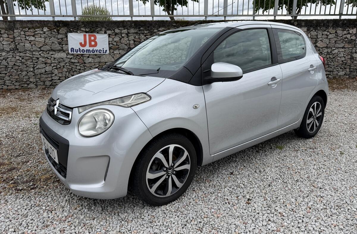 CITROEN C1 1.0 VTi Shine