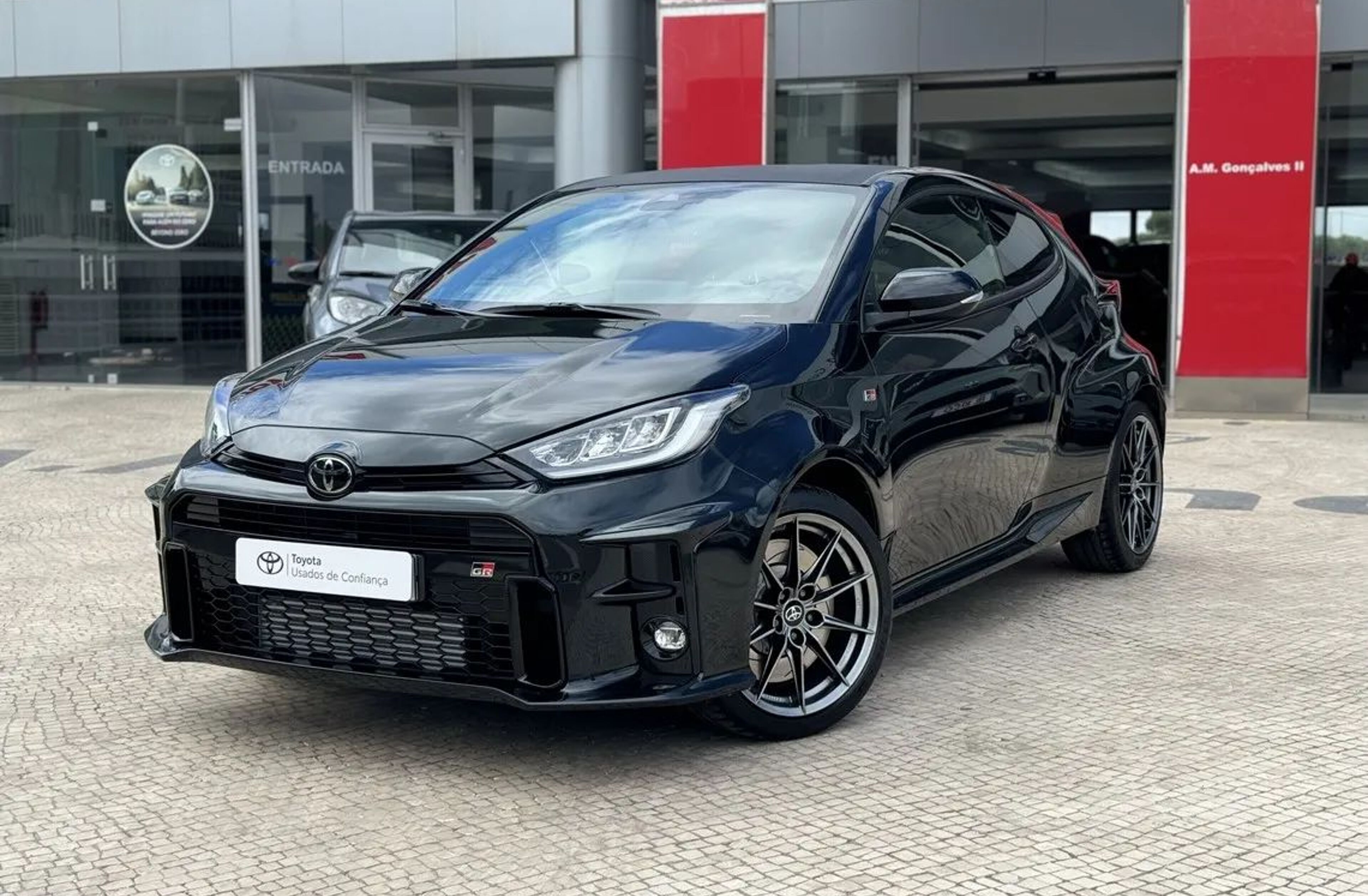 TOYOTA Yaris 1.6 T Extreme Rally