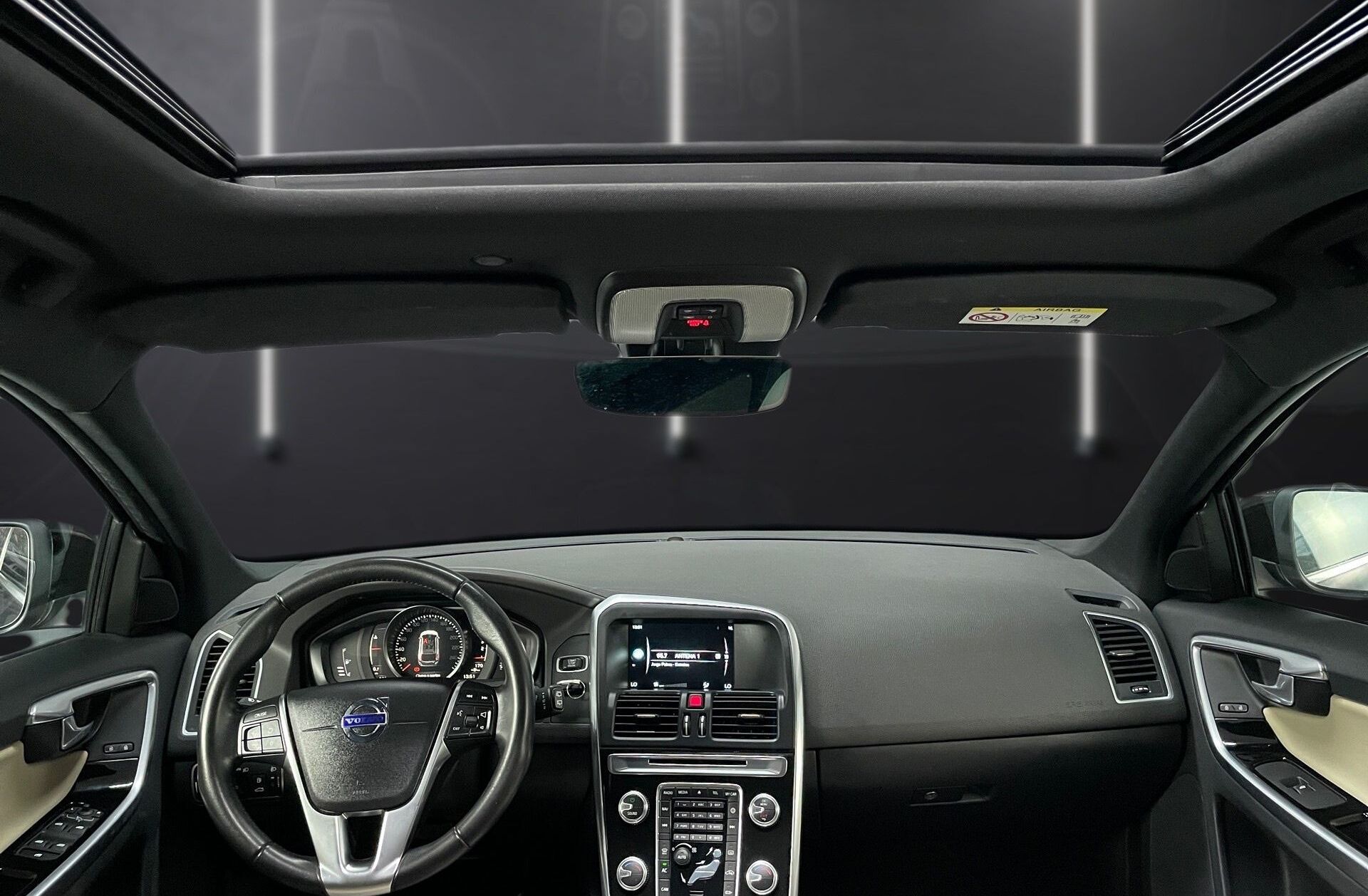 VOLVO XC60 2.0 D3 Dynamic Geartronic