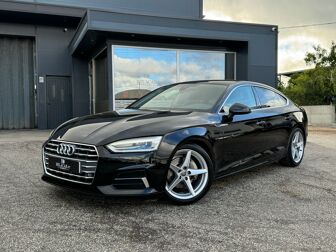 AUDI A5 40 TDI Sport S tronic