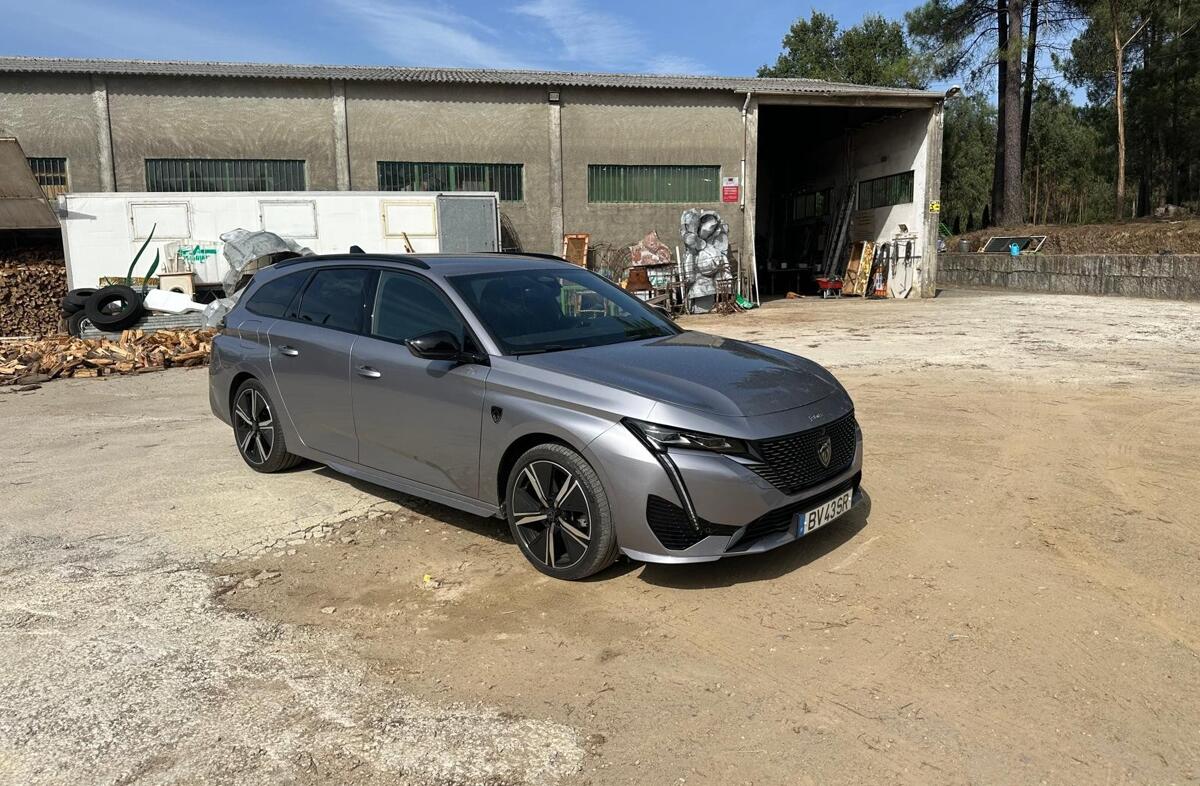 PEUGEOT 308 SW 1.2 PureTech GT EAT8