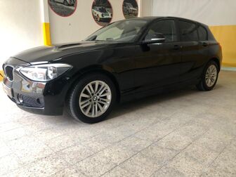 BMW Serie-1 116 d EfficientDynamics Edition Sport Line