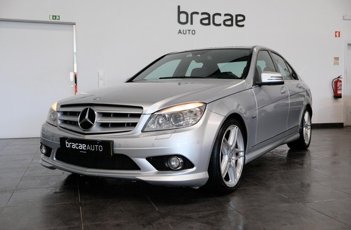 MERCEDES Classe C C 250 CDi Classic BlueEfficiency