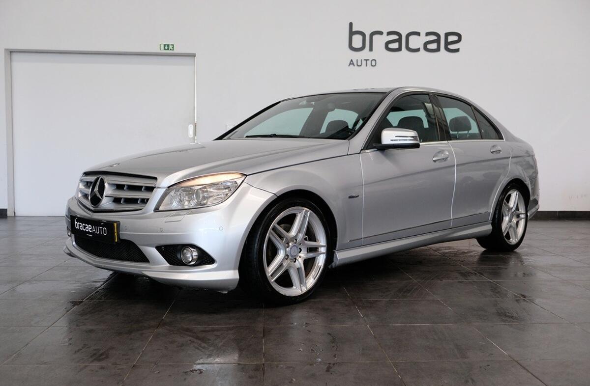 MERCEDES Classe C C 250 CDi Classic BlueEfficiency