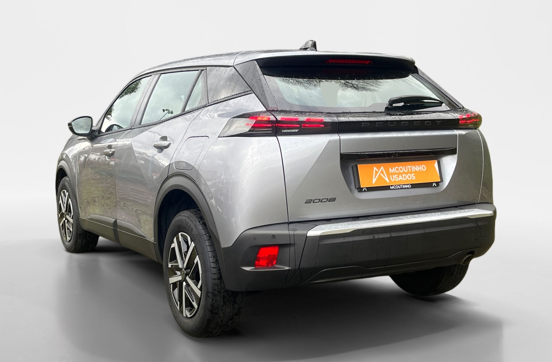 PEUGEOT 2008 1.2 PureTech Active