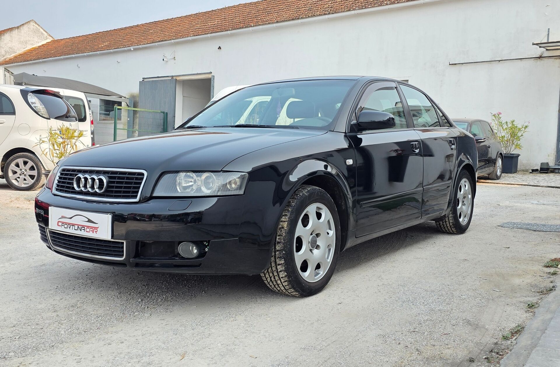 AUDI A4 1.9 TDI m6 Exclusive