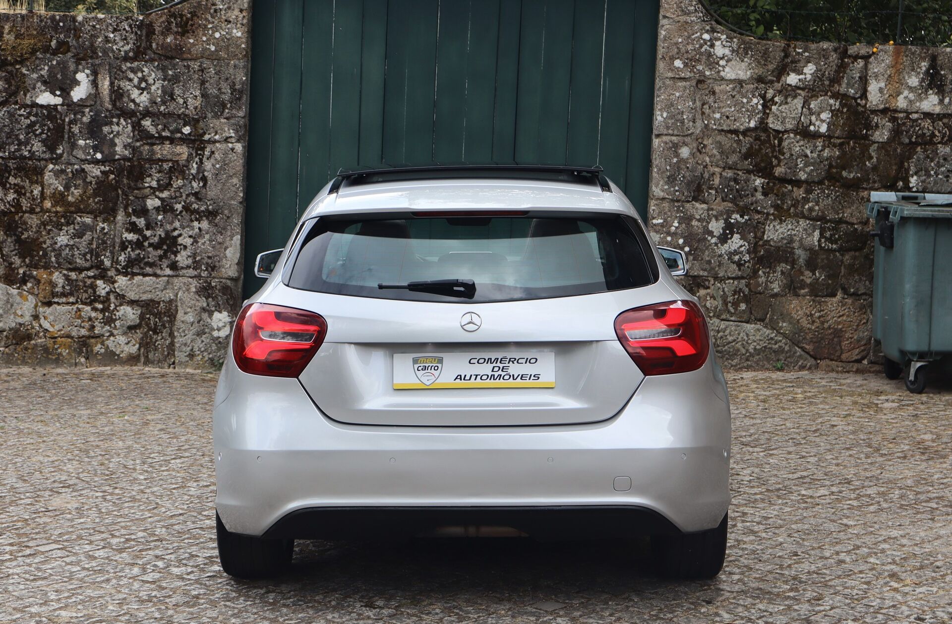 MERCEDES Classe A A 180 d Urban Aut.