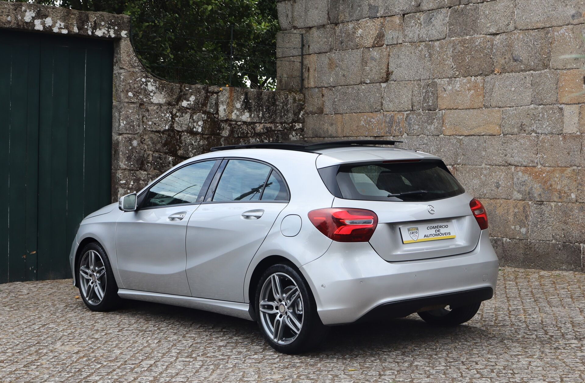 MERCEDES Classe A A 180 d Urban Aut.