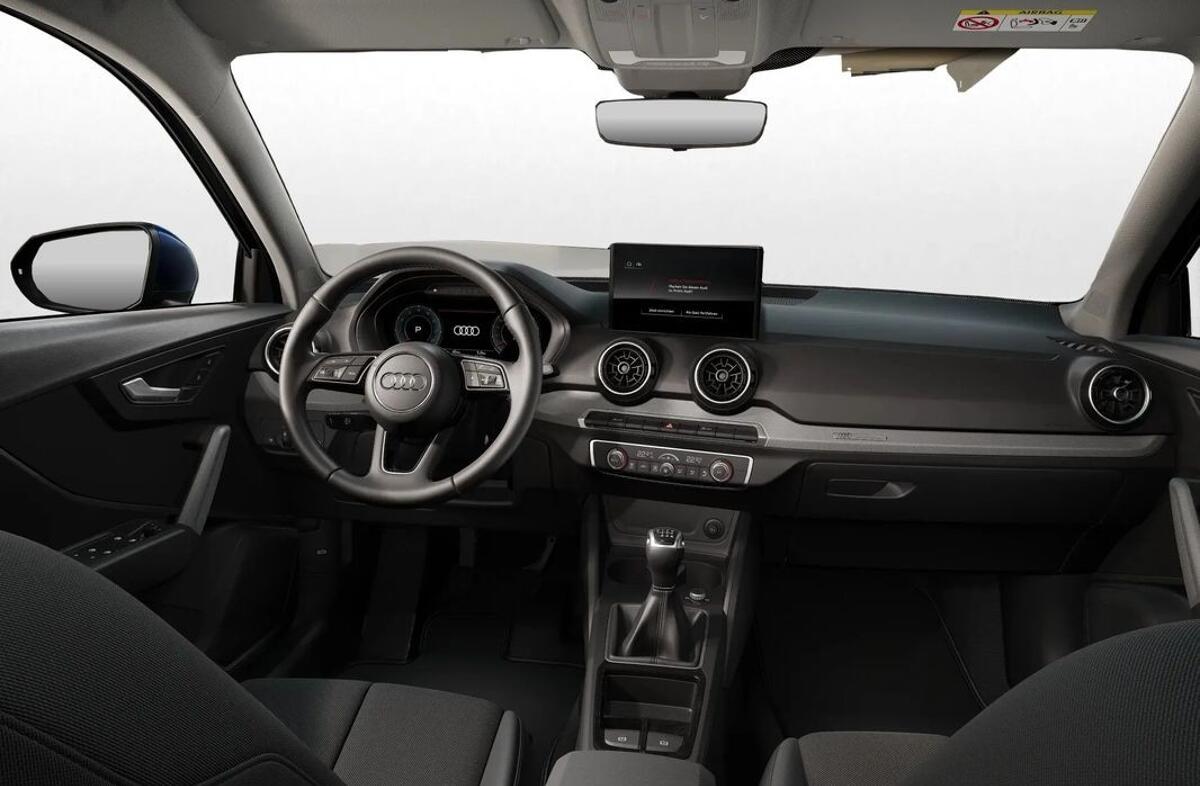 AUDI Q2 30 TFSI Advanced