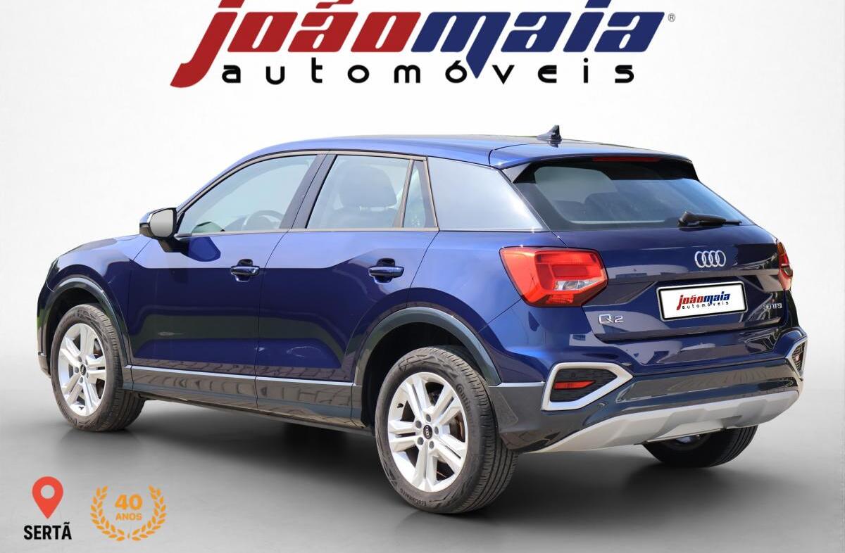 AUDI Q2 30 TFSI Advanced