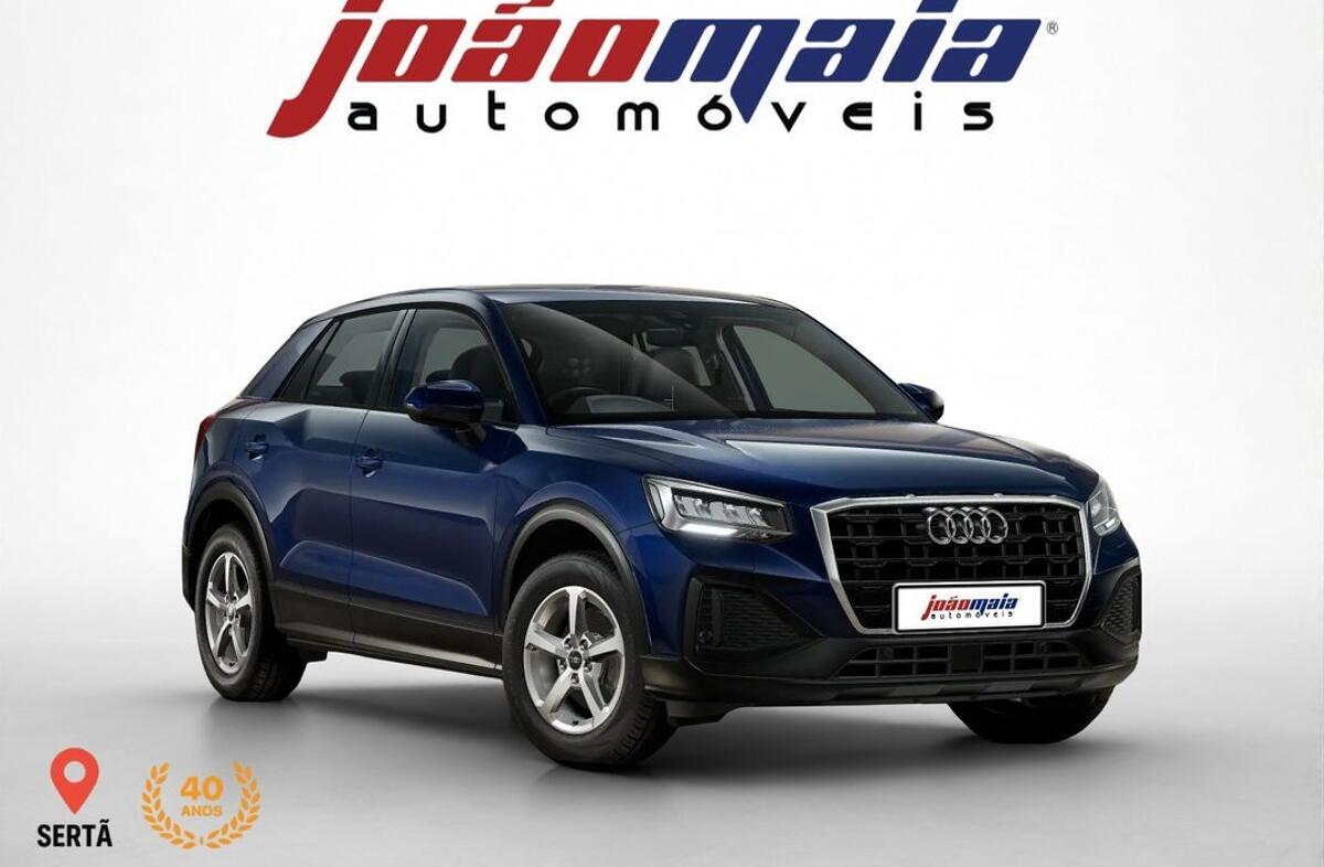 AUDI Q2 30 TFSI Advanced