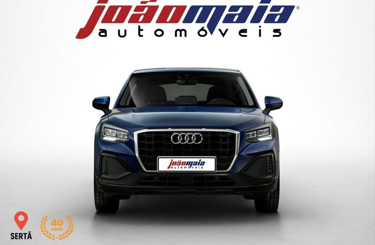 AUDI Q2 30 TFSI Advanced