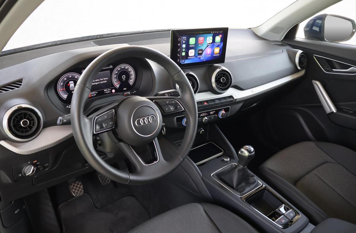 AUDI Q2 30 TFSI Advanced