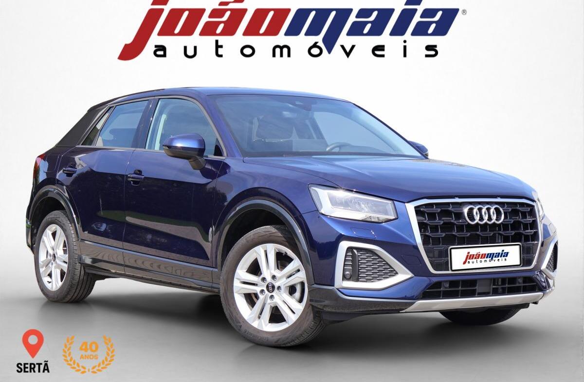 AUDI Q2 30 TFSI Advanced