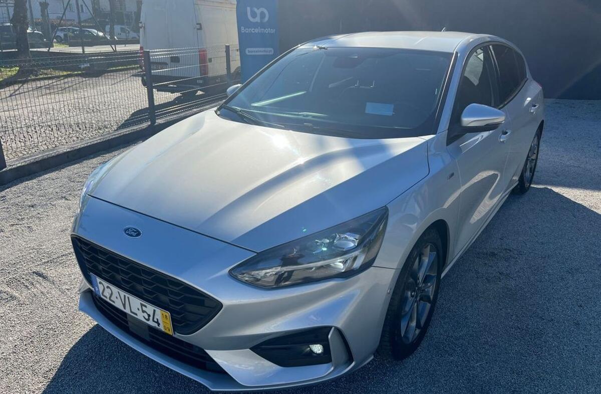 FORD Focus St.1.0 EcoBoost ST-Line
