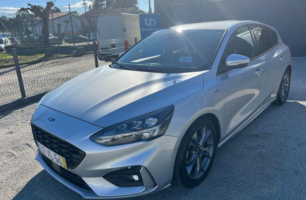 FORD Focus St.1.0 EcoBoost ST-Line