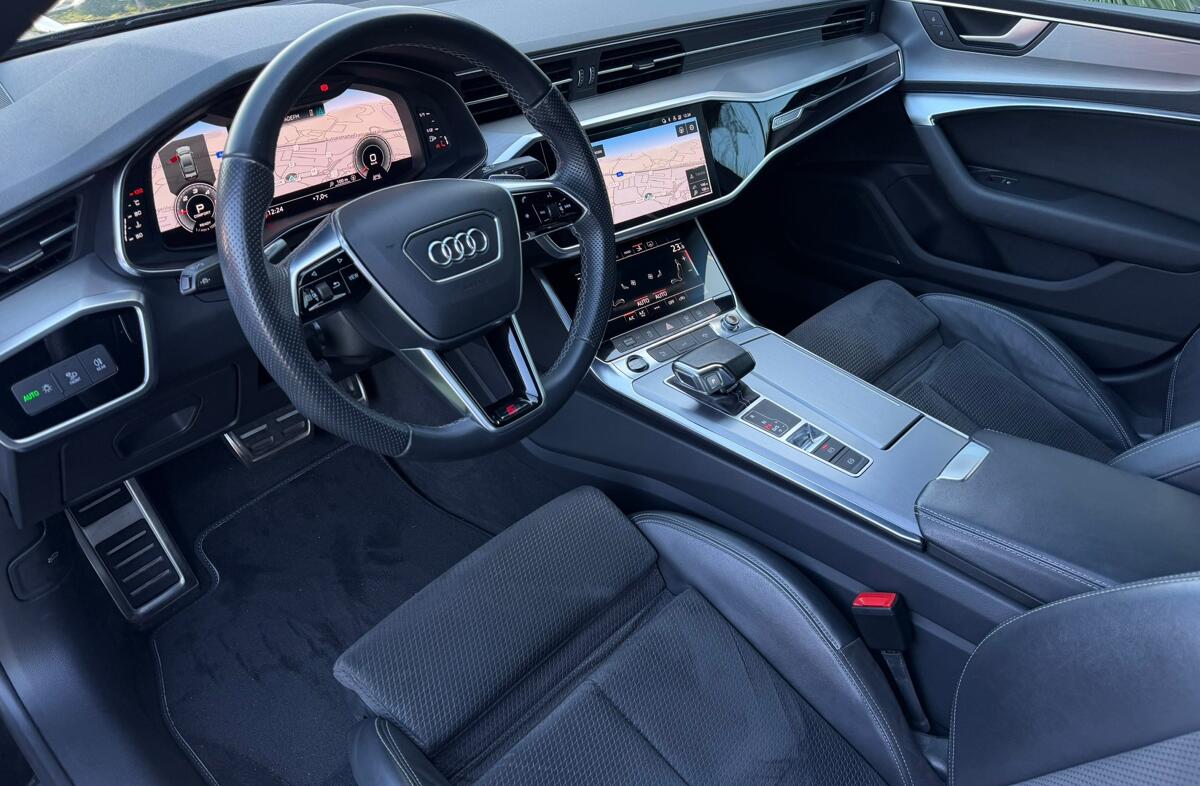 AUDI A7 40 TDI S tronic