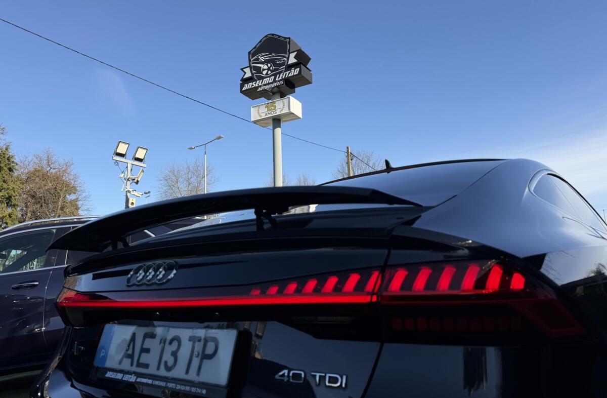 AUDI A7 40 TDI S tronic