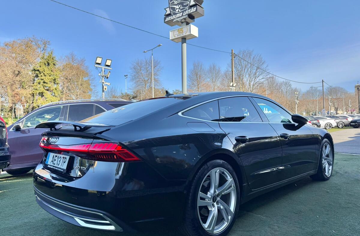 AUDI A7 40 TDI S tronic