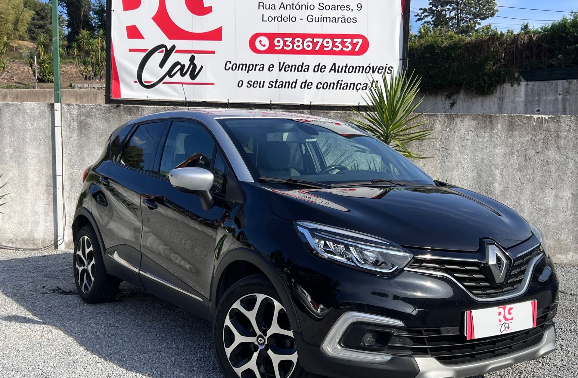 RENAULT Captur 1.2 TCe Exclusive