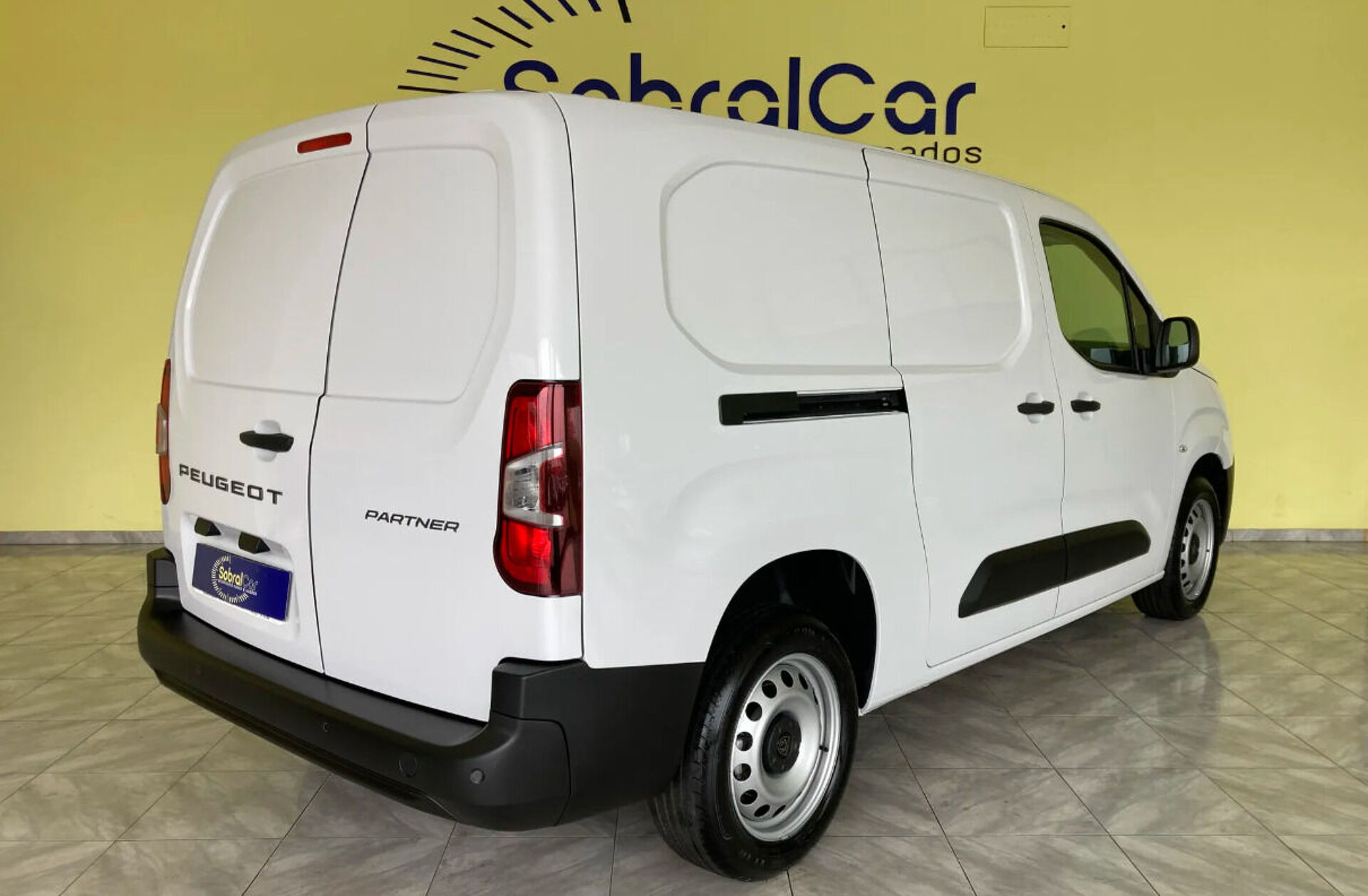 PEUGEOT Partner 1.5 BlueHDi Longa