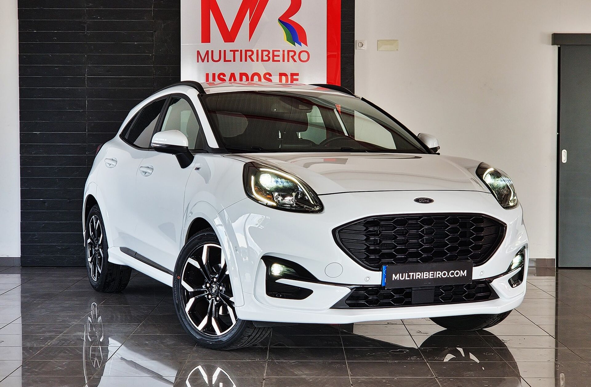 FORD Puma 1.0 EcoBoost MHEV ST-Line X