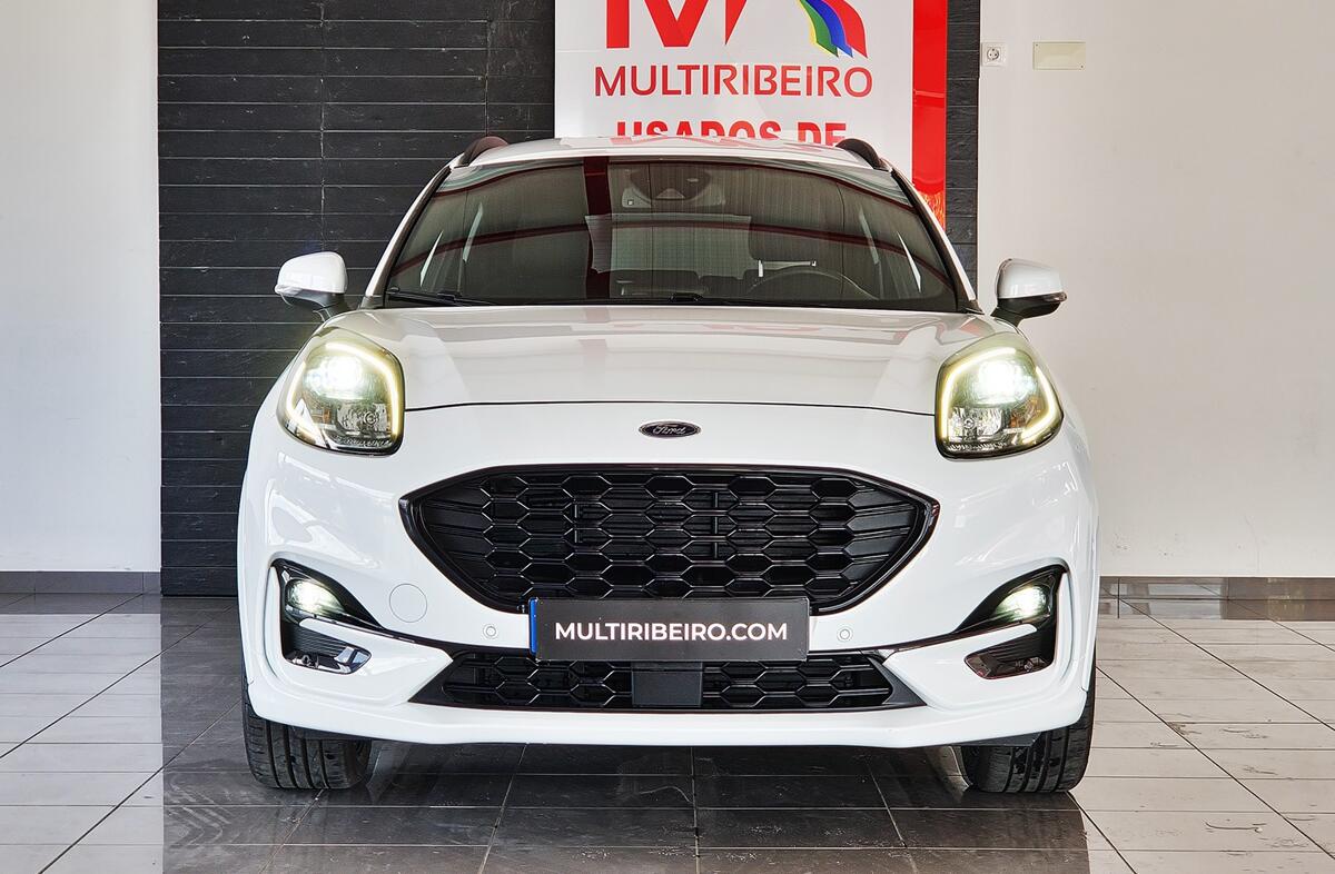 FORD Puma 1.0 EcoBoost MHEV ST-Line X