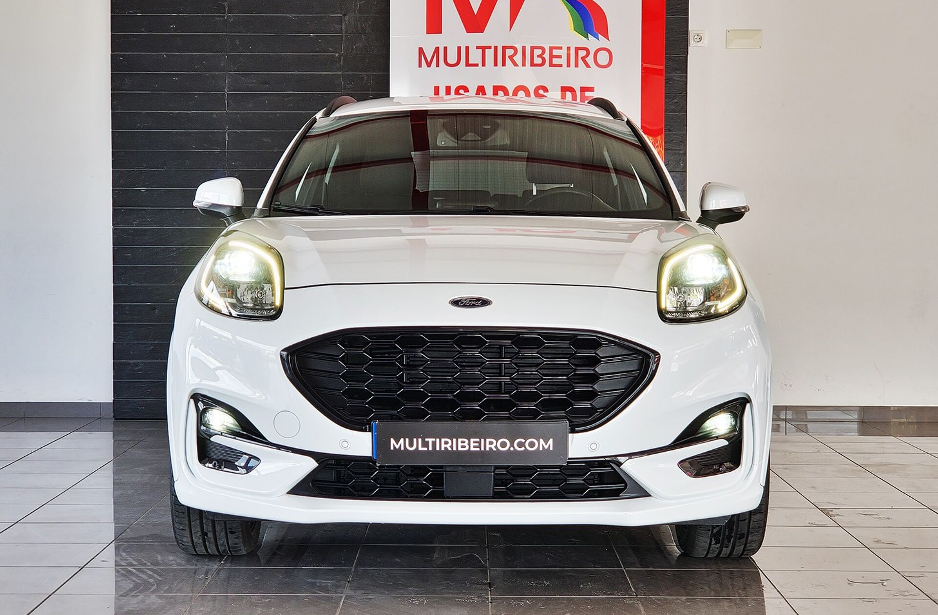 FORD Puma 1.0 EcoBoost MHEV ST-Line X