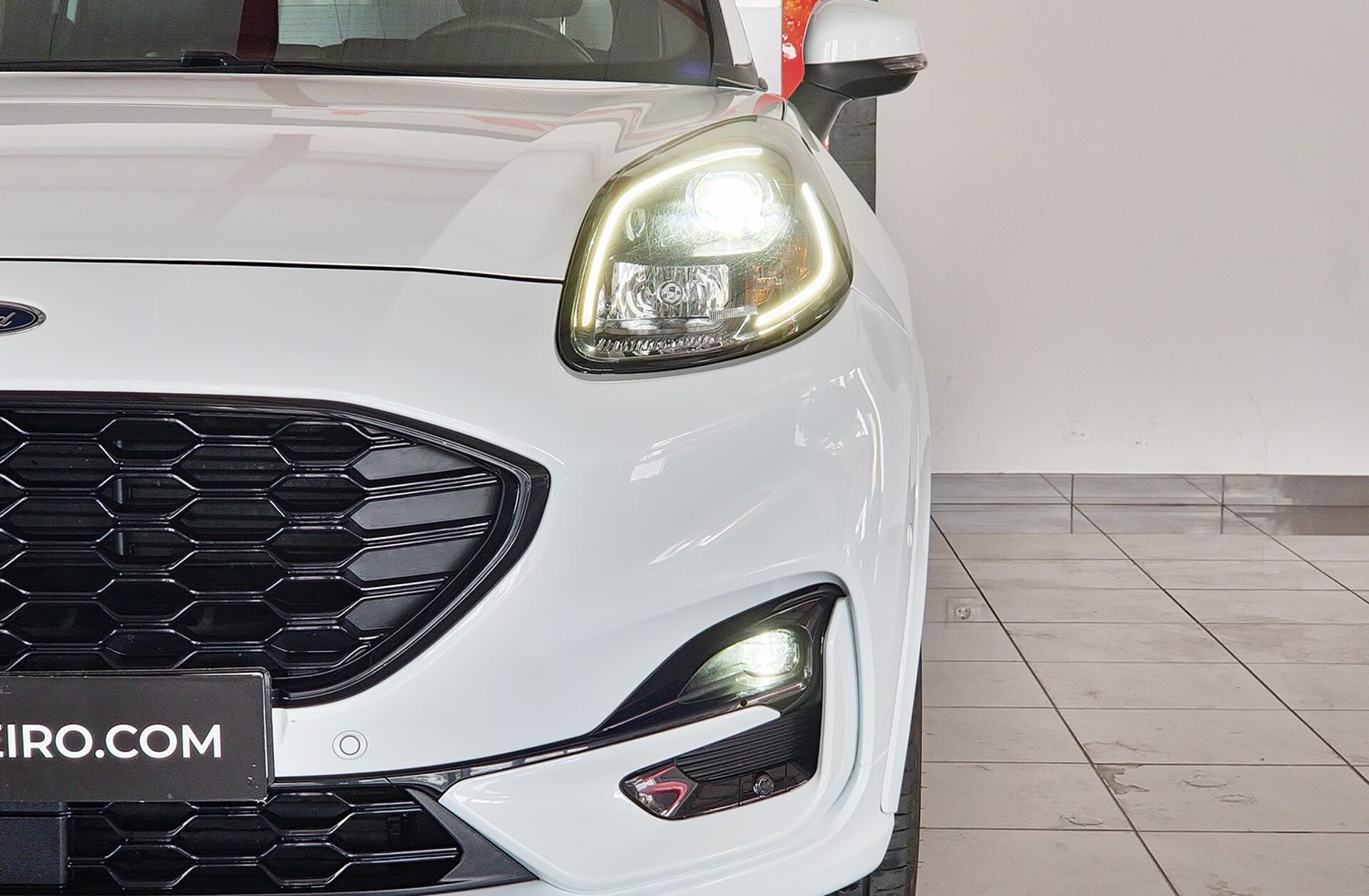 FORD Puma 1.0 EcoBoost MHEV ST-Line X