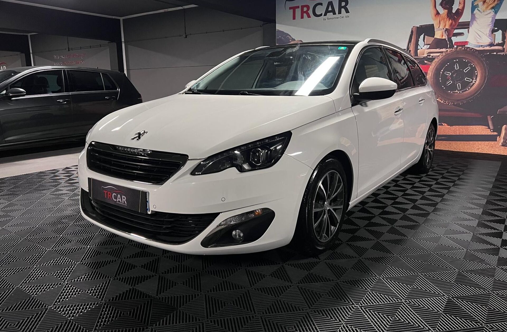PEUGEOT 308 SW 2.0 BlueHDi Allure EAT6