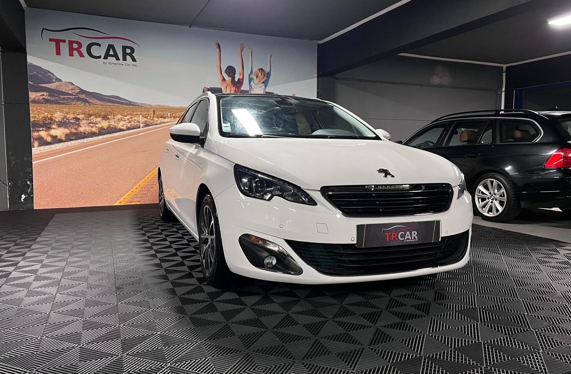 PEUGEOT 308 SW 2.0 BlueHDi Allure EAT6
