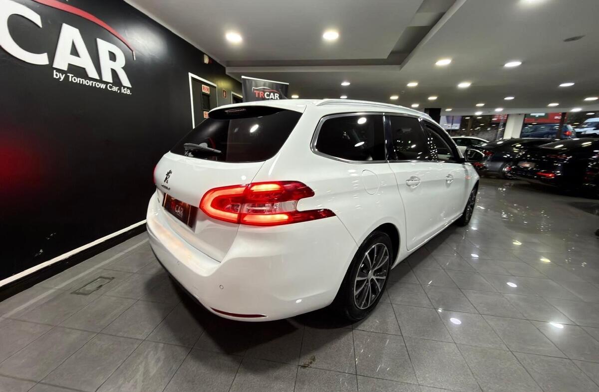 PEUGEOT 308 SW 2.0 BlueHDi Allure EAT6