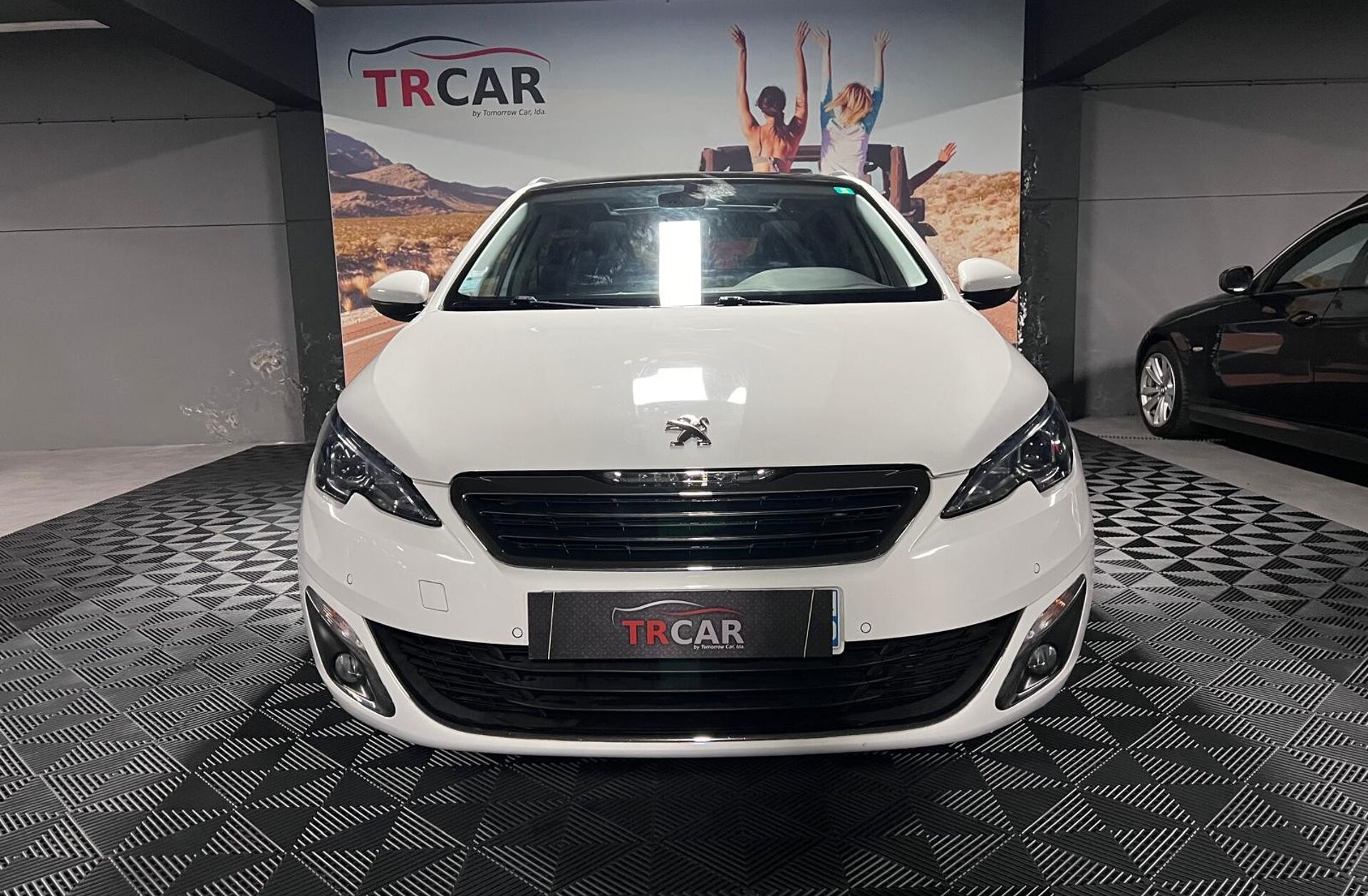 PEUGEOT 308 SW 2.0 BlueHDi Allure EAT6