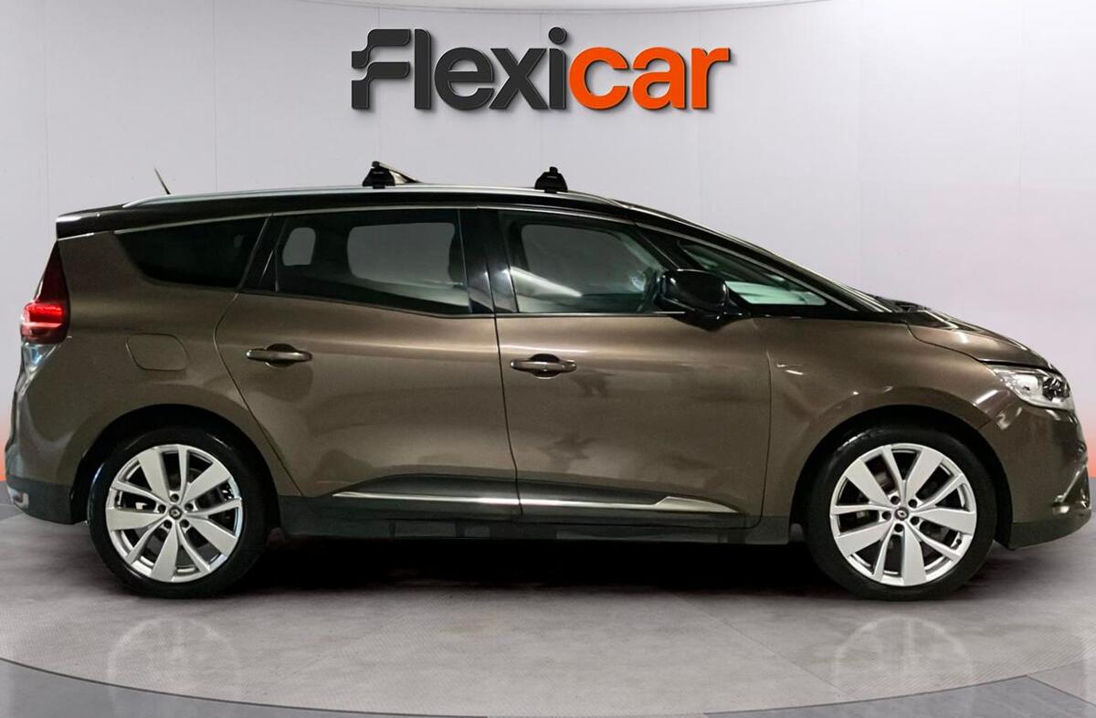 RENAULT Scénic 1.3 TCe Limited